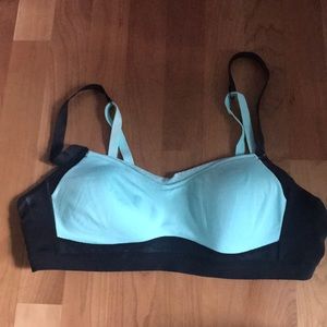 Moving comfort sports bra